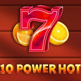 Try 10 Power Hot slot by Amusnet Interactive on casinospinsy.eu – logo image