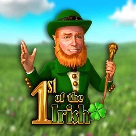 1st Of The Irish – slot by Red Rake Gaming, featured at casinospinsy.eu