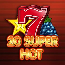 Try 20 Super Hot slot by Amusnet Interactive on casinospinsy.eu – logo image