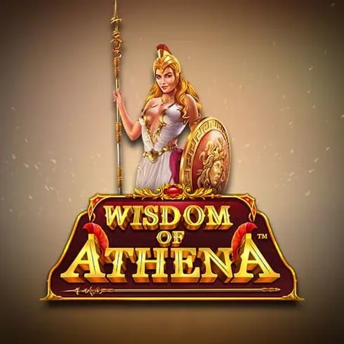 Try Wisdom of Athena slot by Pragmatic Play on casinospinsy.eu – logo image