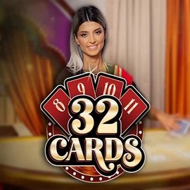 Play the 32 Cards slot by Ezugi on Spinsy Casino