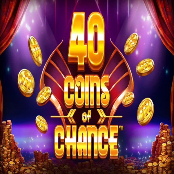 40 Coins of Chance – slot by SYNOT Games, featured at casinospinsy.eu