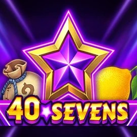 40 Sevens by Apparat Gaming, showcased at casinospinsy.eu – game logo