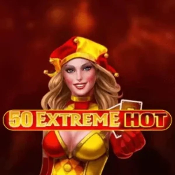 50 Extreme Hot by Eurocoin Interactive, showcased at casinospinsy.eu – game logo