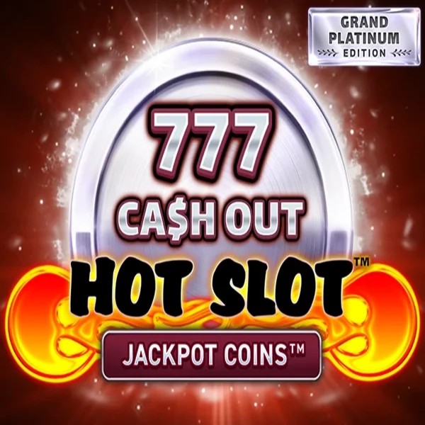 777 Cash Out Grand Platinum Edition game by Wazdan – logo hosted on Spinsy Casino