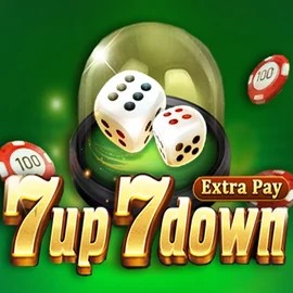 Play 7up 7 down slot by TaDa Gaming on casinospinsy.eu
