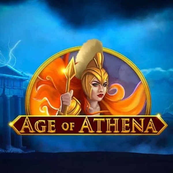 Age of Athena logo by Epic Industries at Spinsy Casino