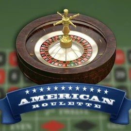 American Roulette (BGaming) logo – Table Games by BGAMING at Spinsy Casino
