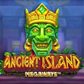 Ancient Island Megaways slot icon by Pragmatic Play, available at Spinsy Casino