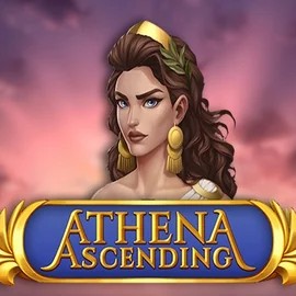 Athena Ascending slot logo by Play'n GO at Spinsy Casino