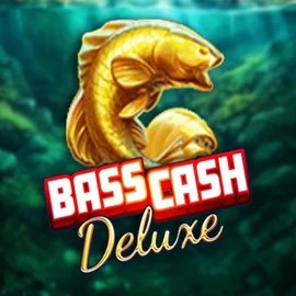 Bass Cash Deluxe logo by Alchemy Gaming at Spinsy Casino