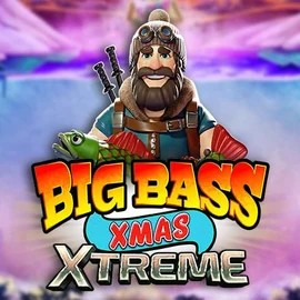 Big Bass Xmas Extreme by Pragmatic Play, showcased at casinospinsy.eu – game logo