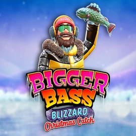 Play the Bigger Bass Blizzard Christmas Catch slot by Pragmatic Play on Spinsy Casino