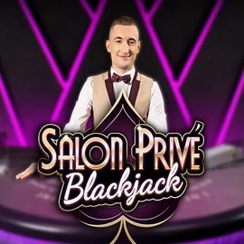 Play Blackjack Salon Privé slot by Ezugi on casinospinsy.eu