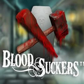 Blood Suckers slot icon by NetEnt, available at Spinsy Casino