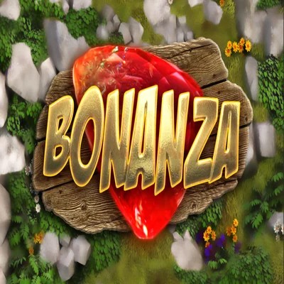 Bonanza slot logo by Big Time Gaming at Spinsy Casino