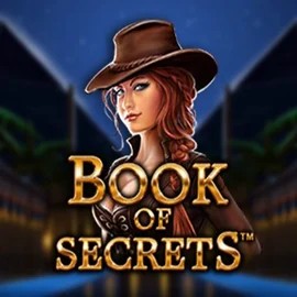 Book of Secrets online slot from SYNOT Games – play at casinospinsy.eu