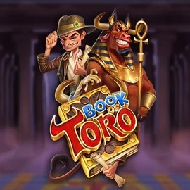 Try Book Of Toro slot by ELK Studios on casinospinsy.eu – logo image