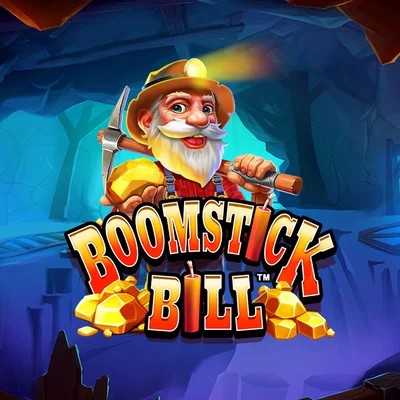 Try Boomstick Bill slot by High Limit Studio on casinospinsy.eu – logo image