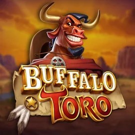 Buffalo Toro game by ELK Studios – logo hosted on Spinsy Casino