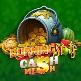 Enjoy Burning Slots Cash Mesh by BF Games – logo hosted on casinospinsy.eu
