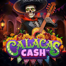 Calacas Cash logo – Slots by Greentube at Spinsy Casino