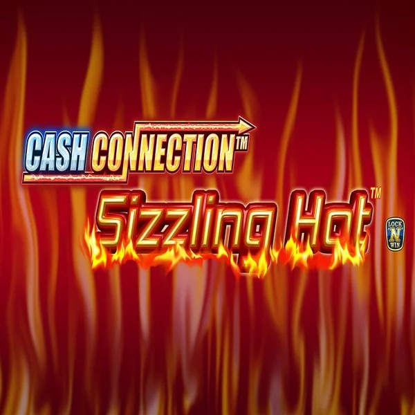 Try Cash Connection Sizzling hot slot by Novomatic on casinospinsy.eu – logo image