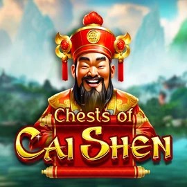 Play Chests of Cai Shen slot by Pragmatic Play on casinospinsy.eu