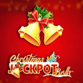 Christmas Jackpot Bells by Origins, showcased at casinospinsy.eu – game logo