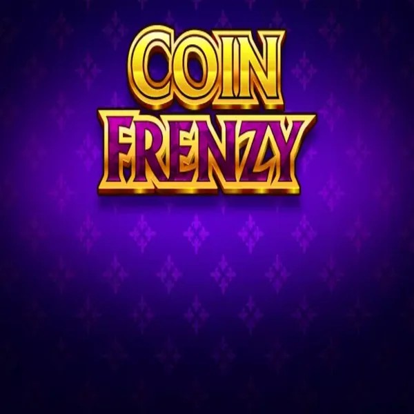 Coin Frenzy game by Greentube – logo hosted on Spinsy Casino