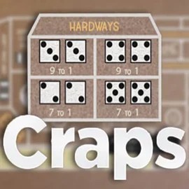 Craps (Nucleus Gaming) casino game by Nucleus Gaming – featured logo at Spinsy Casino