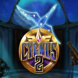 Cygnus 2 logo by ELK Studios Spinsy Casino