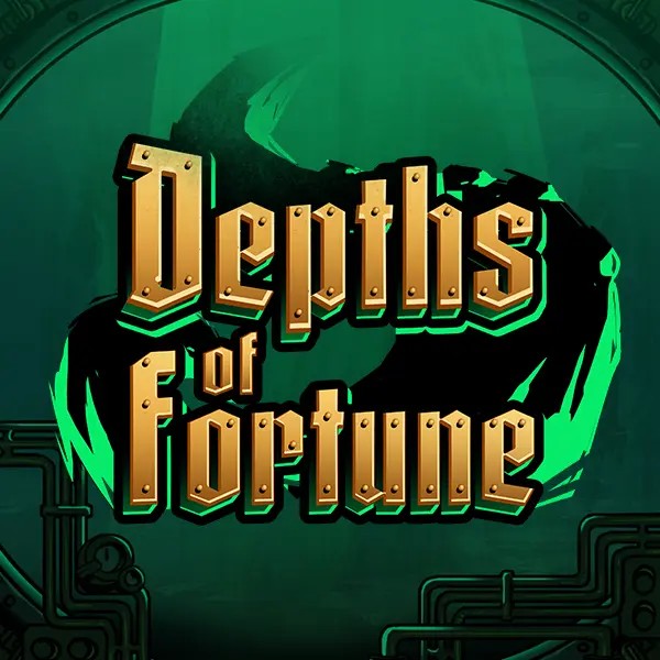 Depths of Fortune slot visual from AvatarUX Studios available on casinospinsy.eu