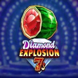 Enjoy Diamond Explosion 7s by RubyPlay – logo hosted on casinospinsy.eu