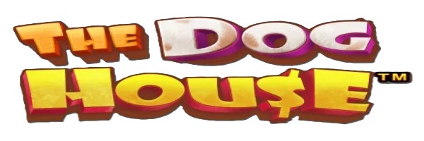 Slots logo of The Dog House from Pragmatic Play at Spinsy Casino