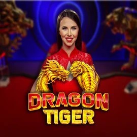 Play Dragon Tiger (Live) slot by Pragmatic Play on casinospinsy.eu