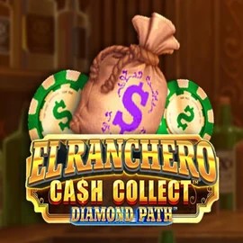 El Ranchero Cash Collect Diamond Path logo by Origins at Spinsy Casino