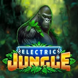 Electric Jungle by Atomic Slot Lab, showcased at casinospinsy.eu – game logo