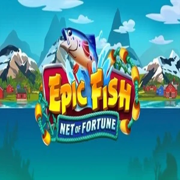 Epic Fish Net of Fortune online slot from Quickspin – play at casinospinsy.eu