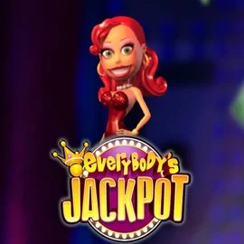 Everybody's Jackpots casino game by Playtech – featured logo at Spinsy Casino