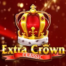 Extra Crown Classic logo by Amusnet Interactive Spinsy Casino