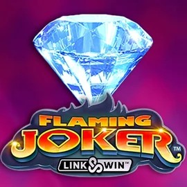 Try Flaming Joker Link and Win slot by Barstruck on casinospinsy.eu – logo image