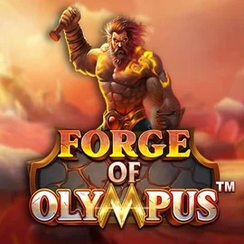 Forge of Olympus logo – Slots by Pragmatic Play at Spinsy Casino