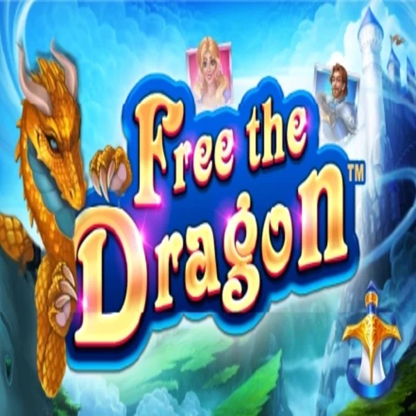 Free the Dragon slot icon by Playtech, available at Spinsy Casino