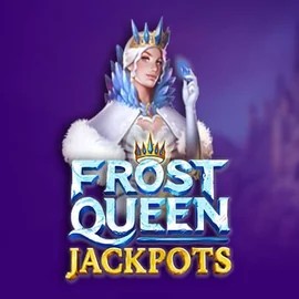 Try Frost Queen Jackpots slot by Yggdrasil on casinospinsy.eu – logo image