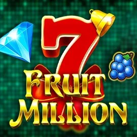 Play Fruit Million slot by BGAMING on casinospinsy.eu