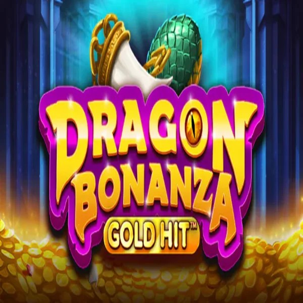Slots logo of Gold Hit: Dragon Bonanza from Ash Gaming at Spinsy Casino