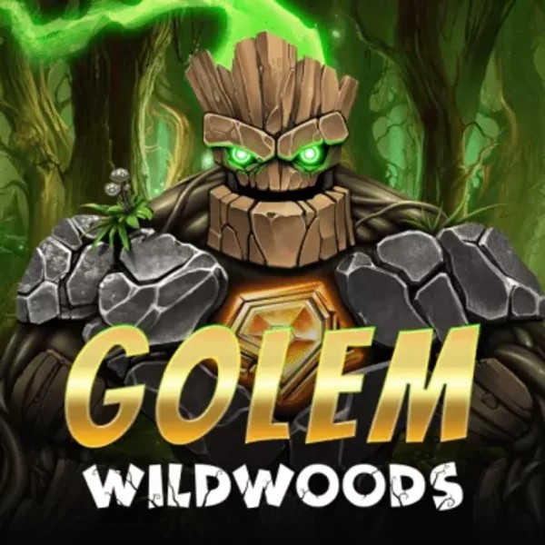 Play the Golem Wildwoods slot by BF Games on Spinsy Casino