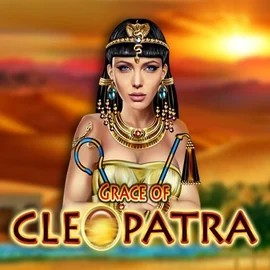 Grace of Cleopatra slot visual from Amusnet Interactive available on casinospinsy.eu