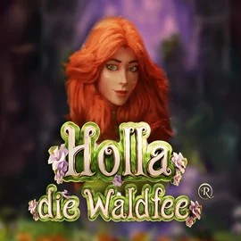 Slots logo of Holla die Waldfee from Hölle Games at Spinsy Casino